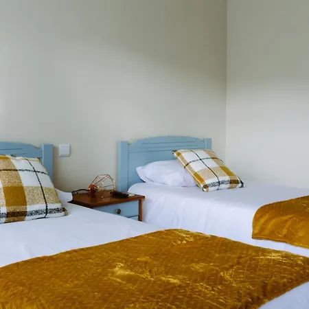 Cova De Lobo Guest house *