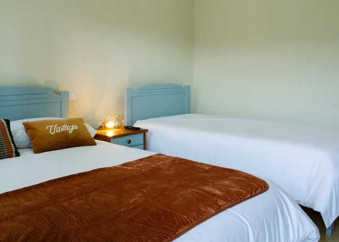 Πανσιόν Cova De Lobo Batalha