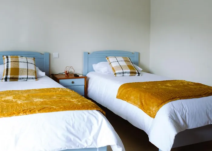 Cova De Lobo Πανσιόν Batalha