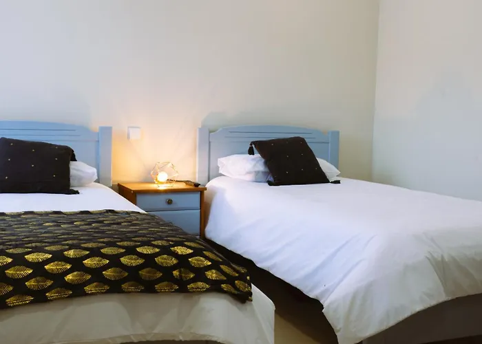 Casa de hóspedes Cova De Lobo Batalha