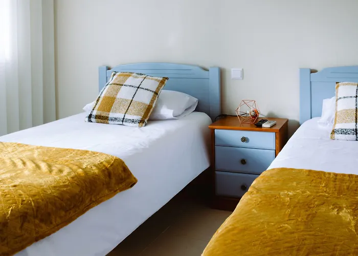 Casa de hóspedes Cova De Lobo Batalha