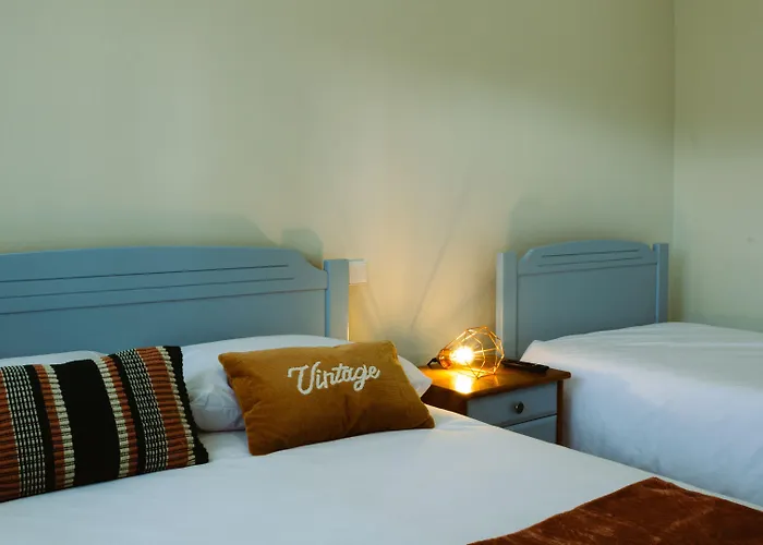 Cova De Lobo Casa de hóspedes 3*